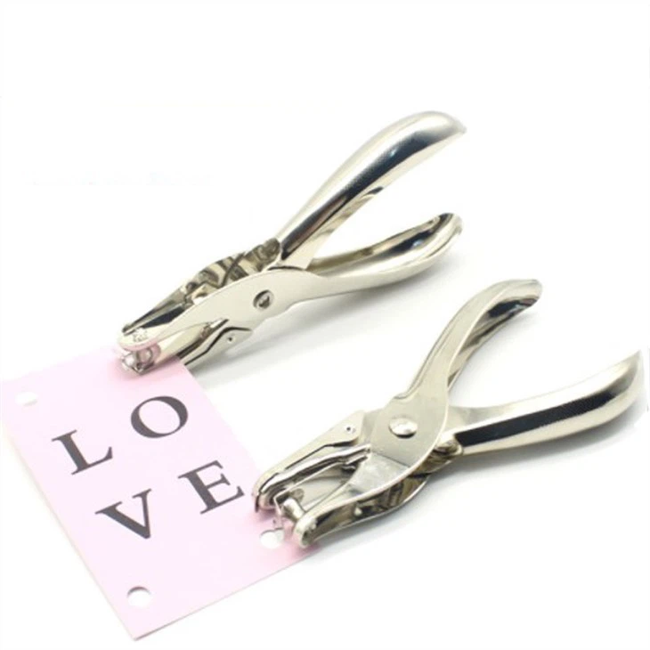 Metal Single Hole Stapling Plier in stock
