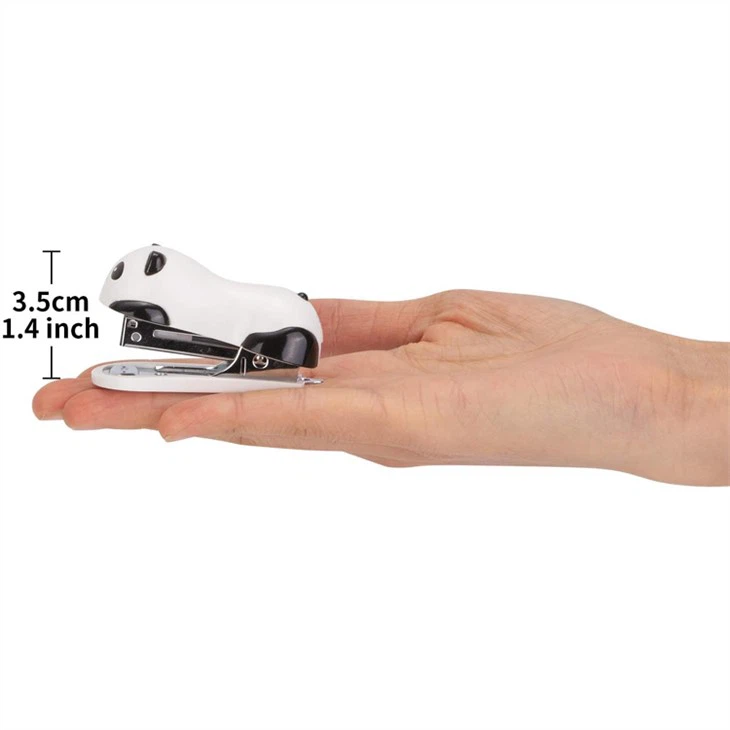 Cute Panda Shaped Stapler Discount