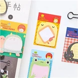 Cute Sticky Notes For Desktop Animal Shaped
