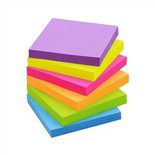 3x3 Hot Sale Neon Sticky Notes Pad