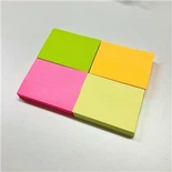 4 Pads Hot Sale Memo Sticky Notes