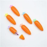 Adorable Carrot Shaped Highlighter