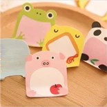 Children Cute Animal Sticky Notes