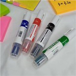 Colorful Valve System Art Marker