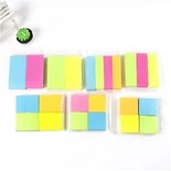 Custom Sticky Note Memo 4 Pads