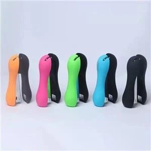 Handle Plastic Paper Binding Stapler