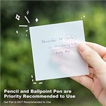 Hot Sale Transparent White Sticky Pads