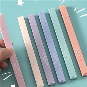 Light Color Highlight Marker Pen