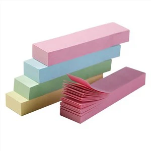Memo Strip Colourful Sticky Notes