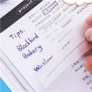New Daily Stylish Sticky Notes