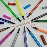 Rainbow Watercolor Pen For Children