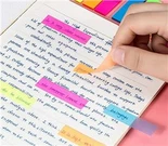 Transparent Checklist In Sticky Notes