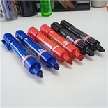 Twin Tip Permanent Marker Pen