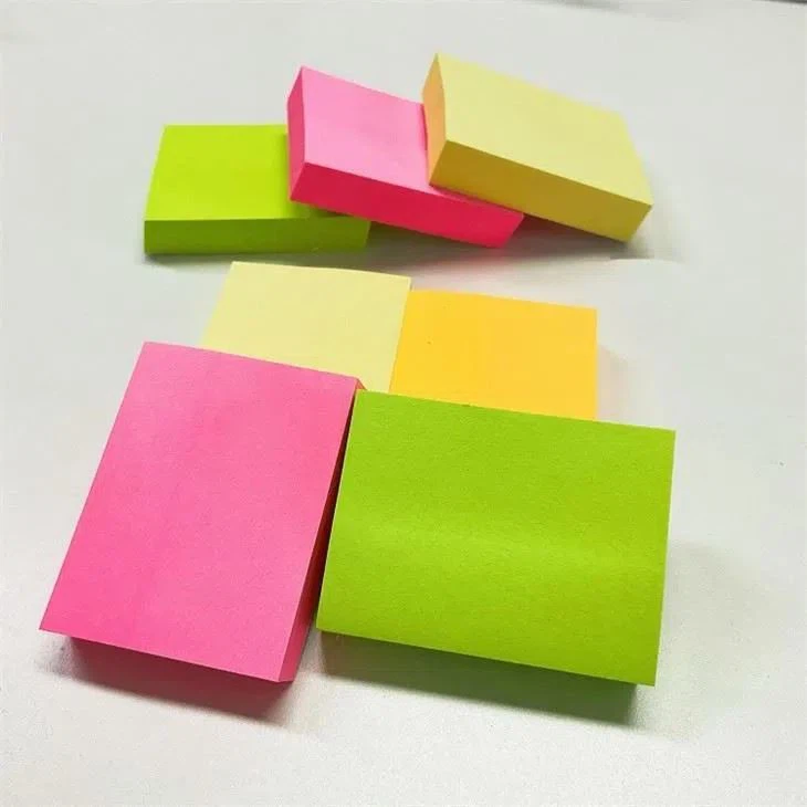 China Hot Sale Memo Sticky Notes