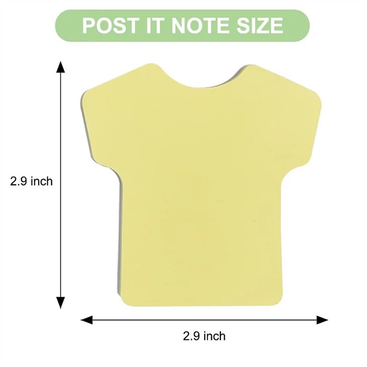 sticky notes made in China
