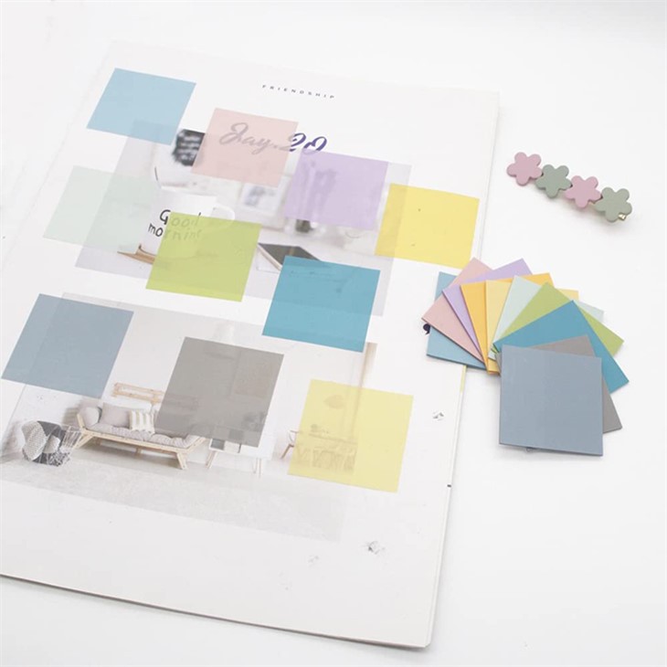 Sticky Notes factory