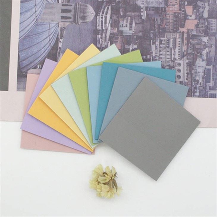 Pastel Sticky Notes